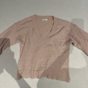 Knit cute sweater!